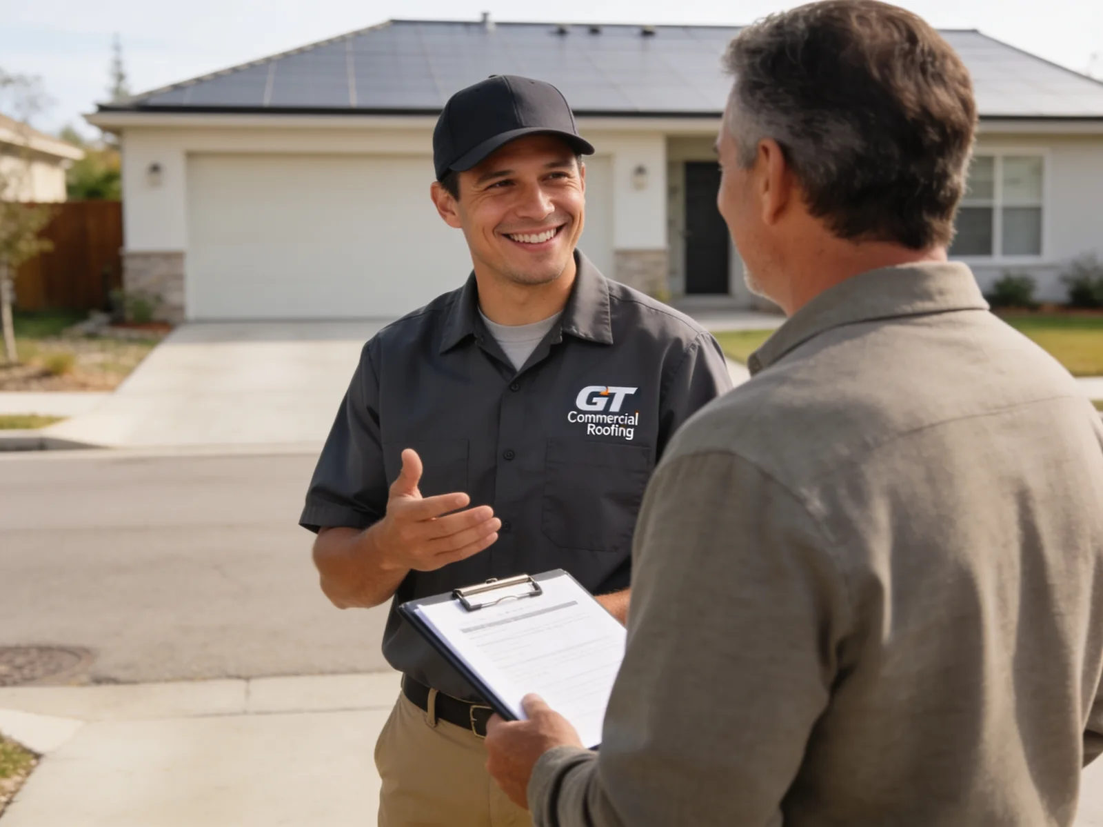 Flat Roof Repair Woolwich, ME FAQs